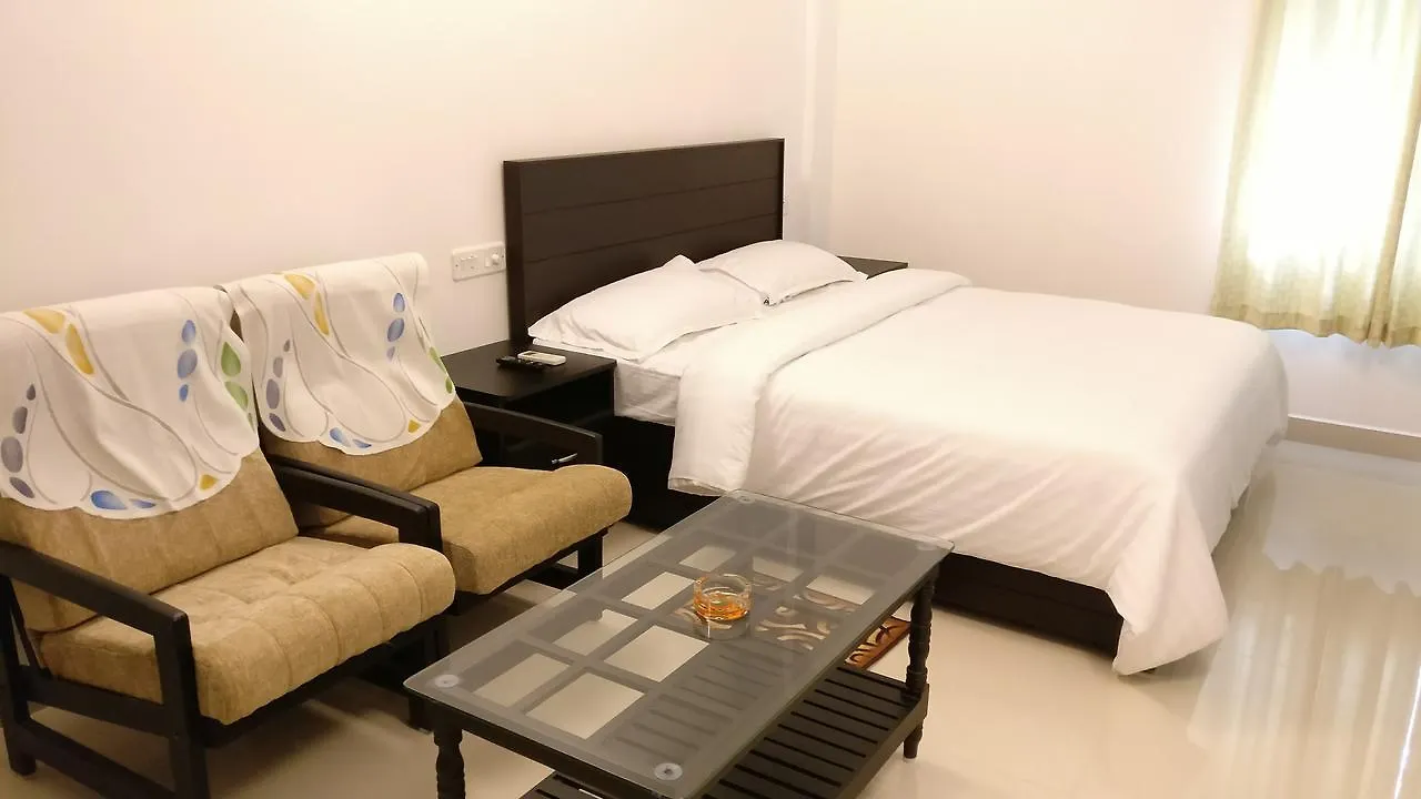 Hotel Kavery Kotamangalam 3*,