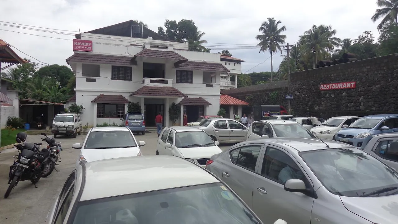 Hotel Kavery Kotamangalam 3*,  Ινδία