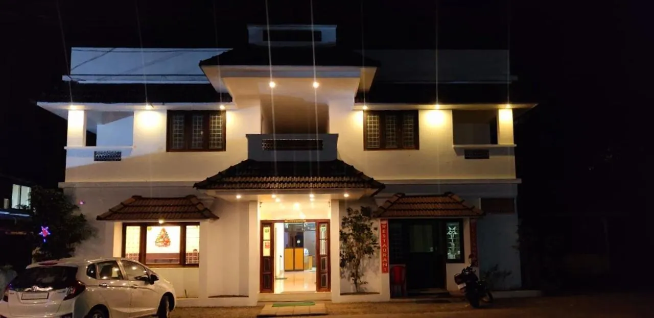 Hotel Kavery Kotamangalam 3*,  Ινδία